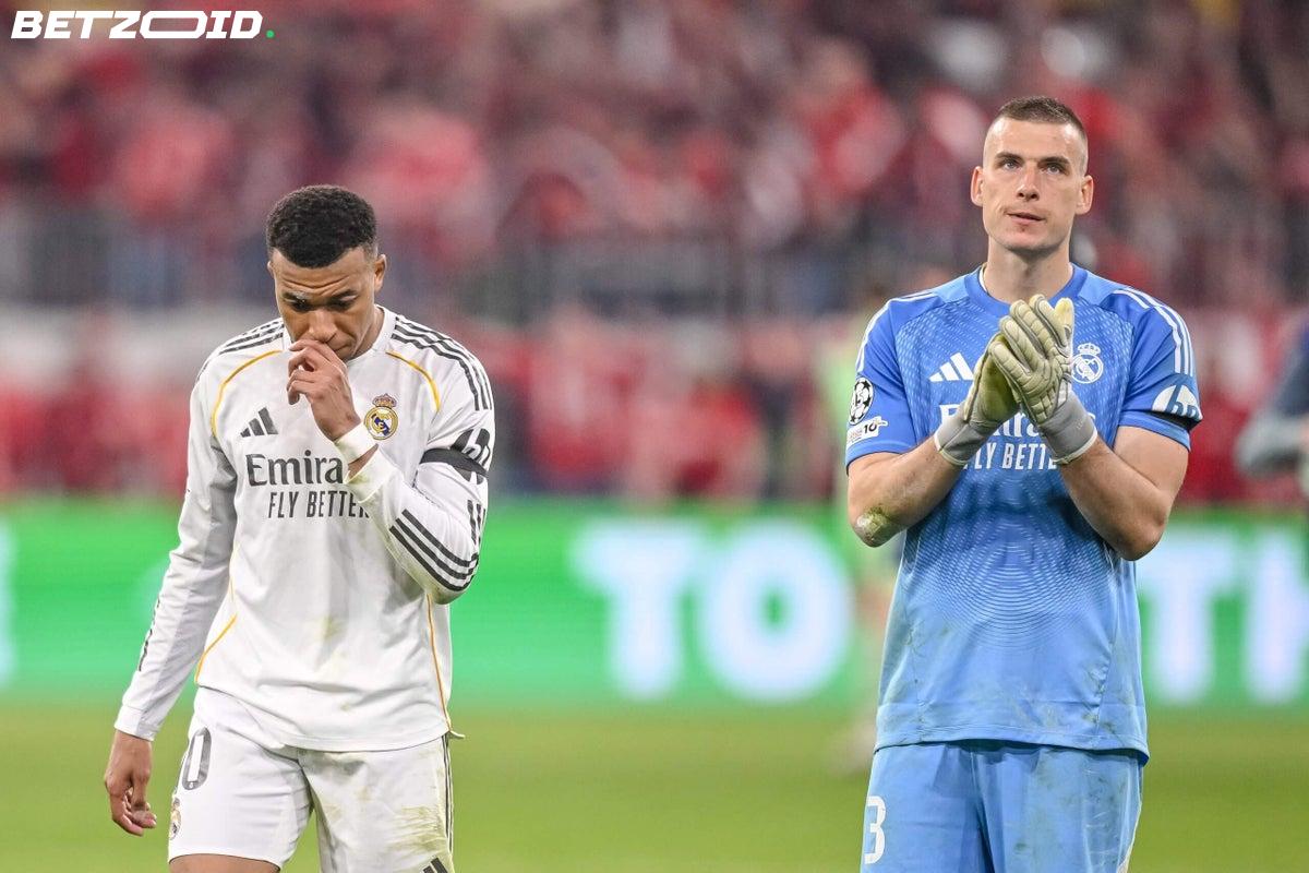 Real Madridin Mestarien liigan pudotus merkitsee suurta uudistusta