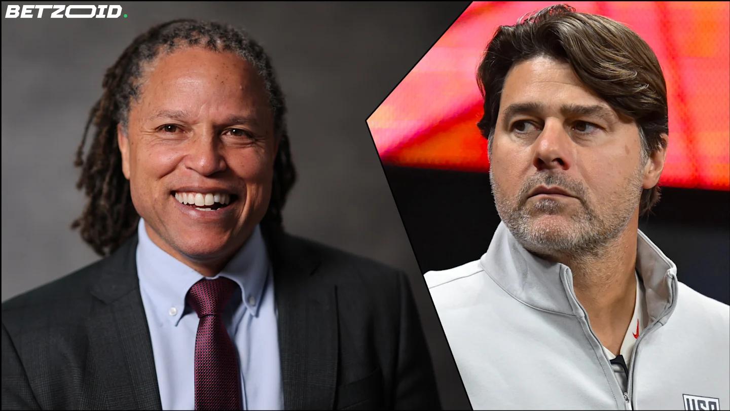 Cobi Jones: USMNT:n on saavutettava MM 2026 -kisojen välierät