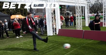 Whitecapsin siirtoNeuvottelut: Eby tapasi MLS:n kun Vegas häämöttää