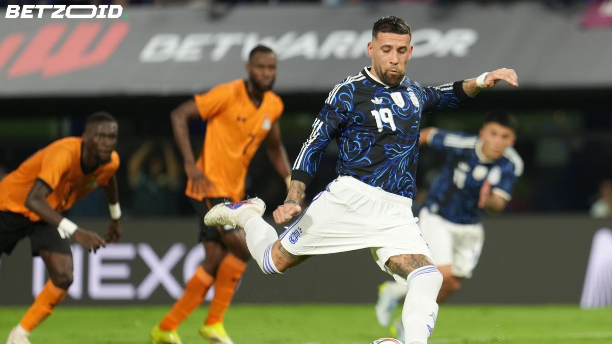 Otamendi & Caicedo välttävät MM-pelikiellot punaisten korttien jälkeen