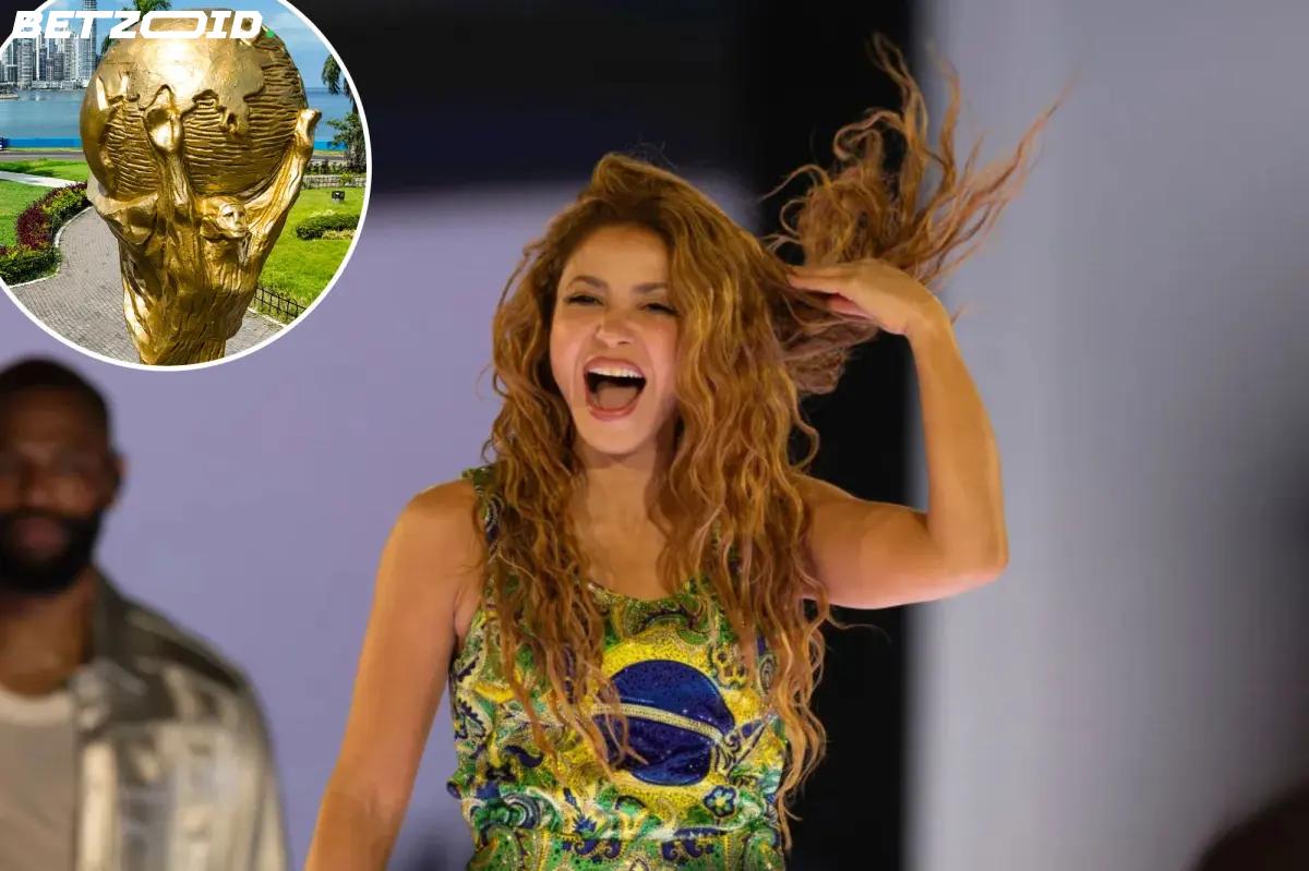 MM-finaalin väliaikashow: Fanit raivoissaan Shakira-suunnitelmasta