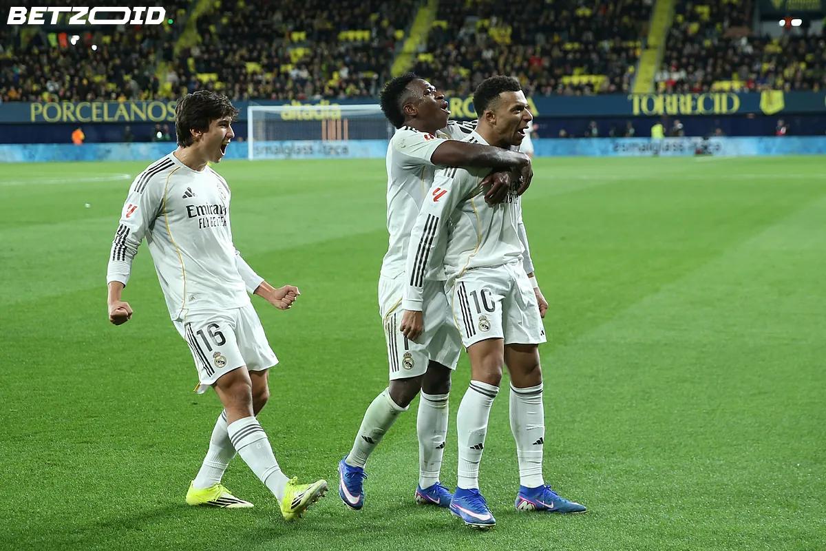 Real Madrid myy Gonzalo Garcian tehdäkseen tilaa Endrickille