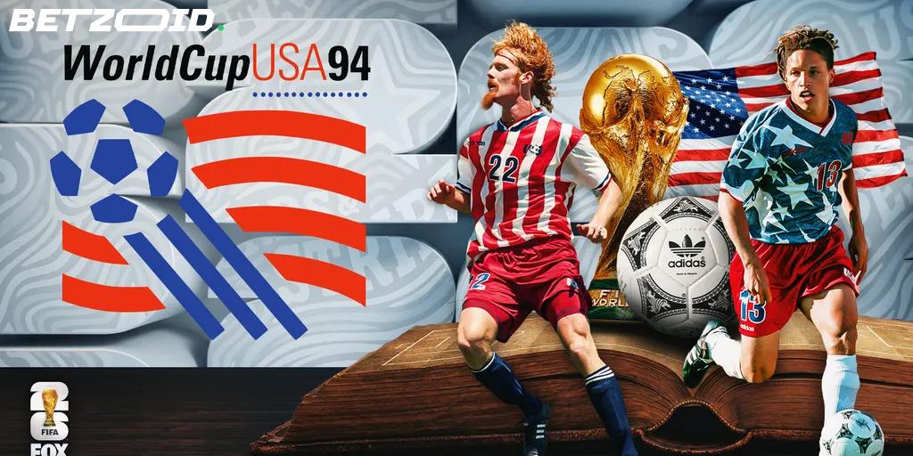 MM-kisat 1994 USA: Historia, ennätykset ja pysyvä perintö