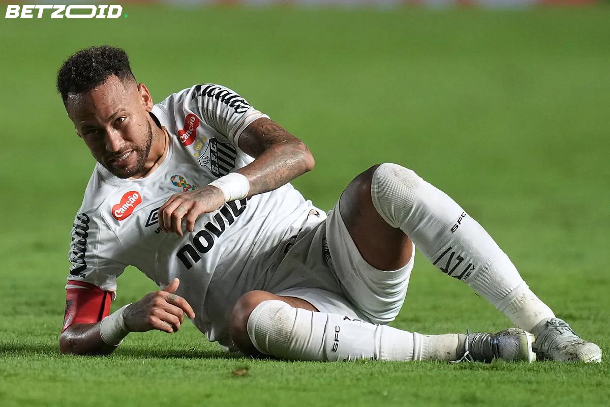 Hulkin Viileä Vastaus Syventää Neymarin Brasilian MM-epävarmuutta