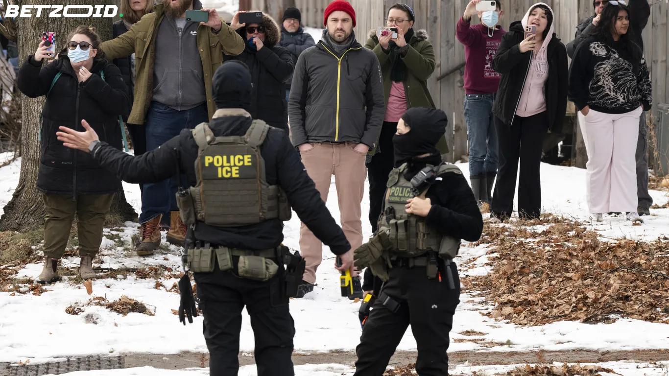 ICE vahvistaa turvallisuusroolin MM-kisoissa kiistan keskellä