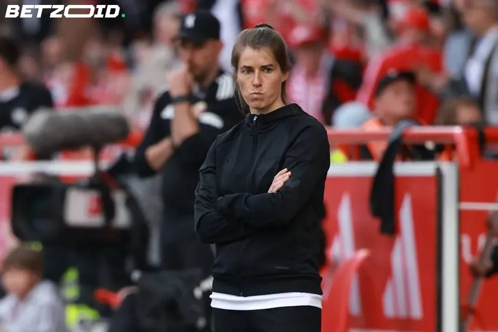 Marie-Louise Etan nimitys Union Berliinissä ei ole yllätys