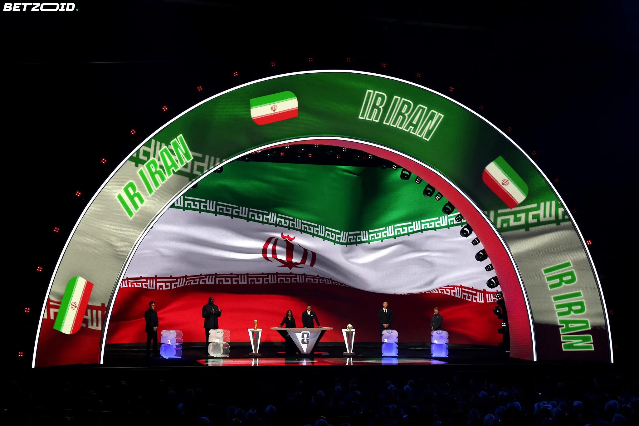 Iranin virkamiehet jättivät FIFA-kongressin väliin Toronton lentokenttäkohun jälkeen
