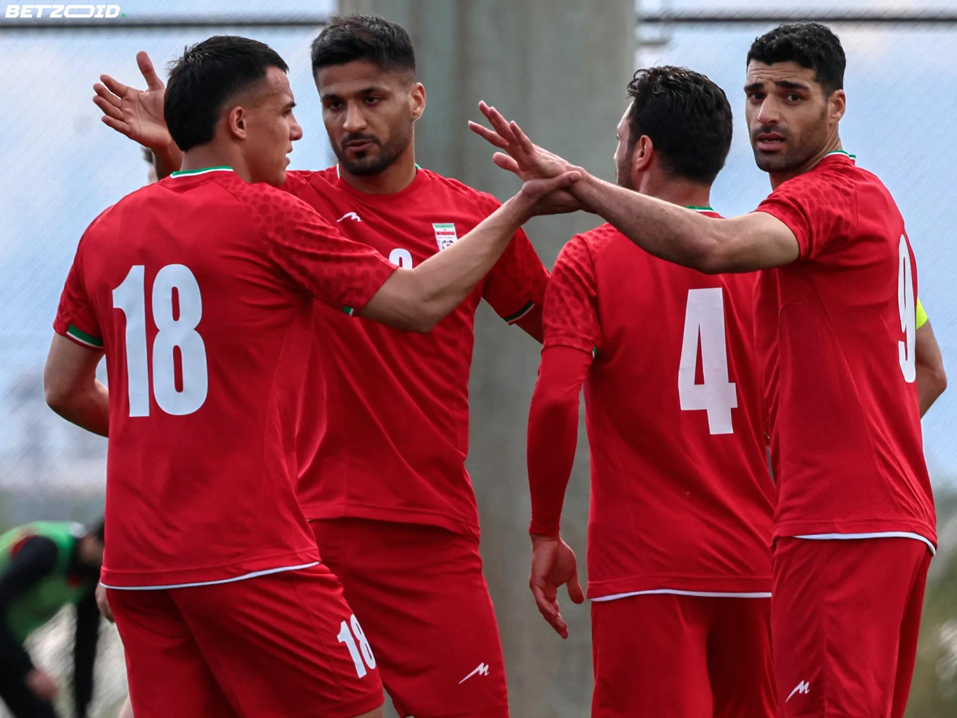 Iranin osallistuminen MM-kisoihin 2026 riippuu pelaajien turvallisuudesta