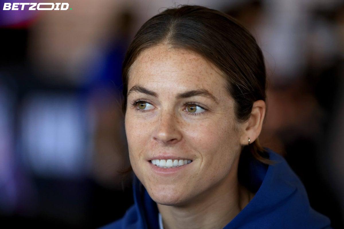 Kelley O'Hara lähetystyöstä, Atlanta NWSL:stä ja elämästä jalkapallon jälkeen