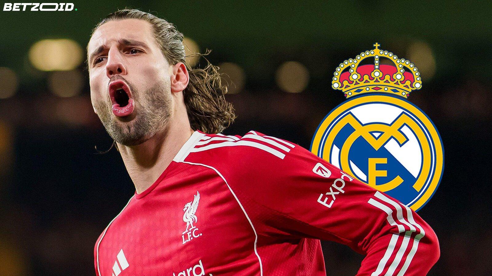 Klopp tukee Szoboszlaia täydelliseksi kohteeksi Real Madridille