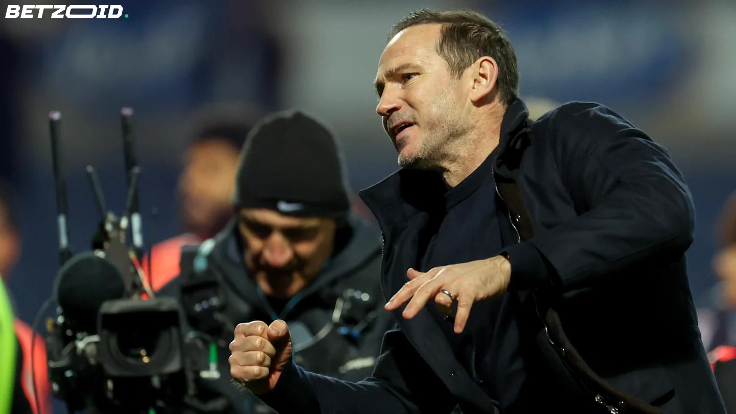 Lampard vertaa Coventryn nousua Valioliigaan vuoden 2012 Mestarien liigan voittoon