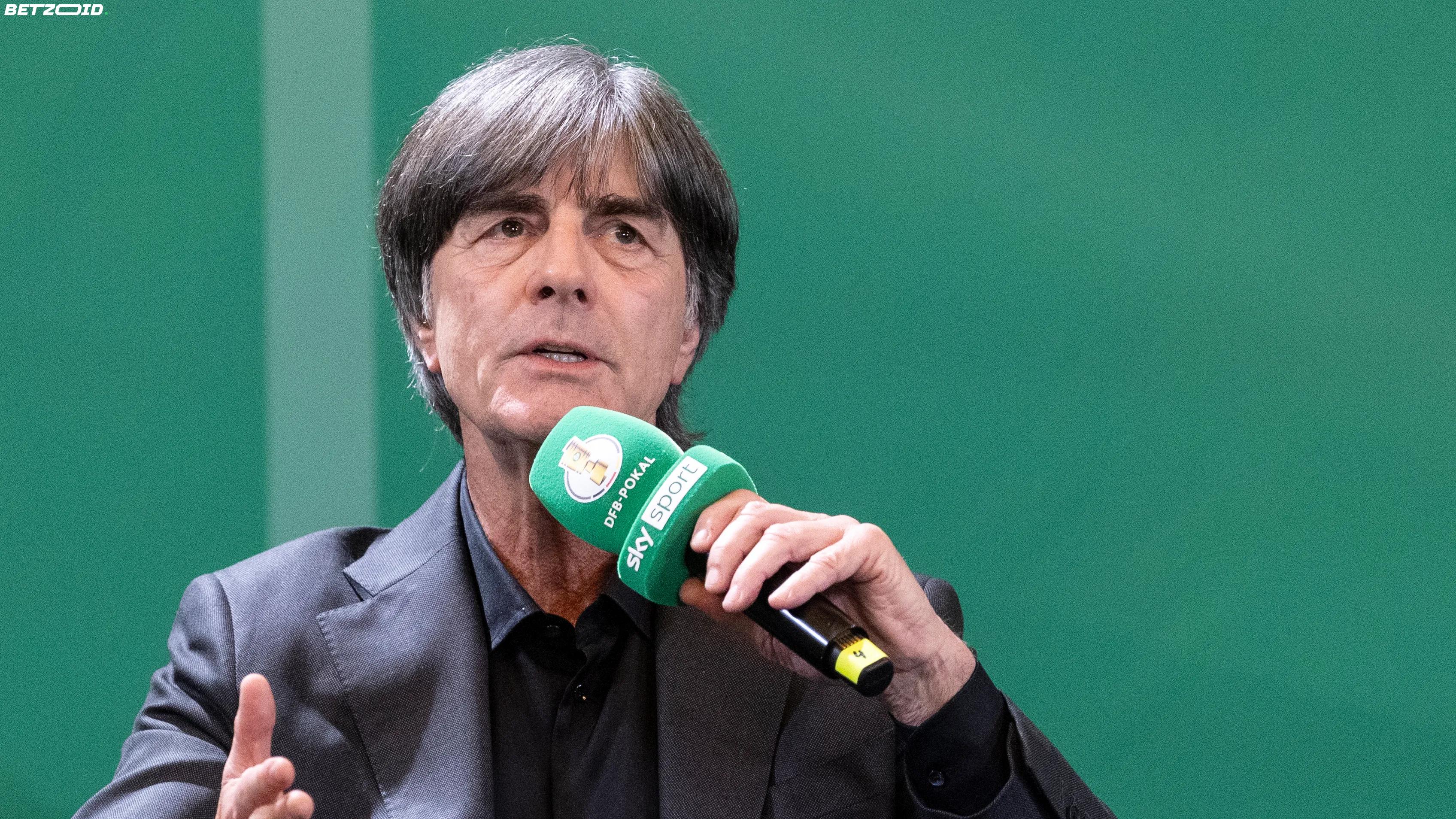 Löw vastaa Ghanan valmennusspekulaatioihin ennen vuoden 2026 MM-kisoja