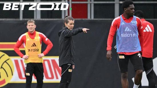 Marie-Louise Eta tekee historiaa ensimmäisenä naispuolisena valmentajana viidessä suurimmassa liigassa