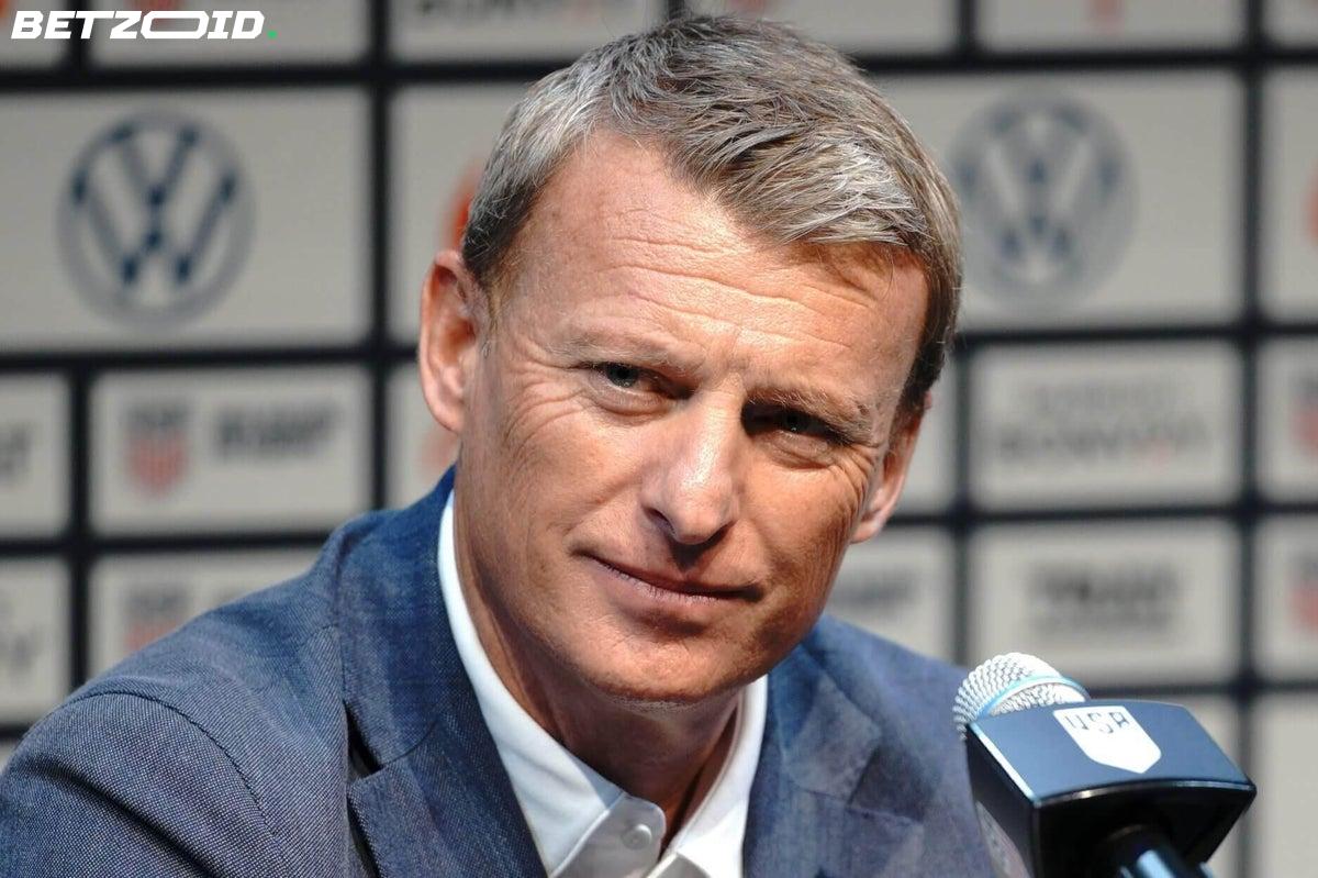 Matt Crocker jättää USA:n jalkapallon Saudi-Arabian tehtävään