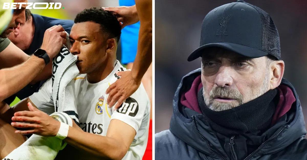 Mbappe suosii Zidanea Kloppin sijaan Real Madridin valmentajana