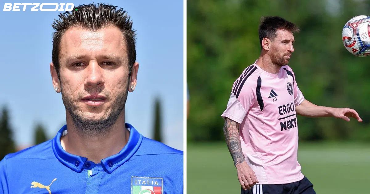 Messi kertoi Cassanolle voivansa pelata vielä kolme tai neljä vuotta