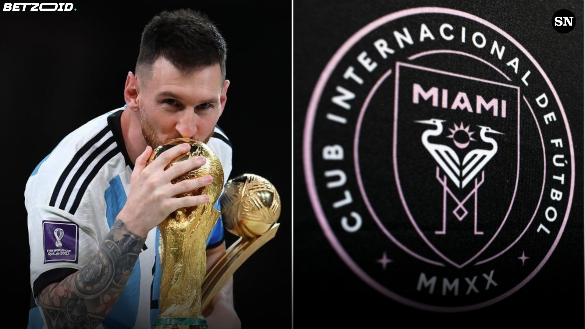 Lionel Messin Inter Miami -palkka ja sopimustiedot 2026