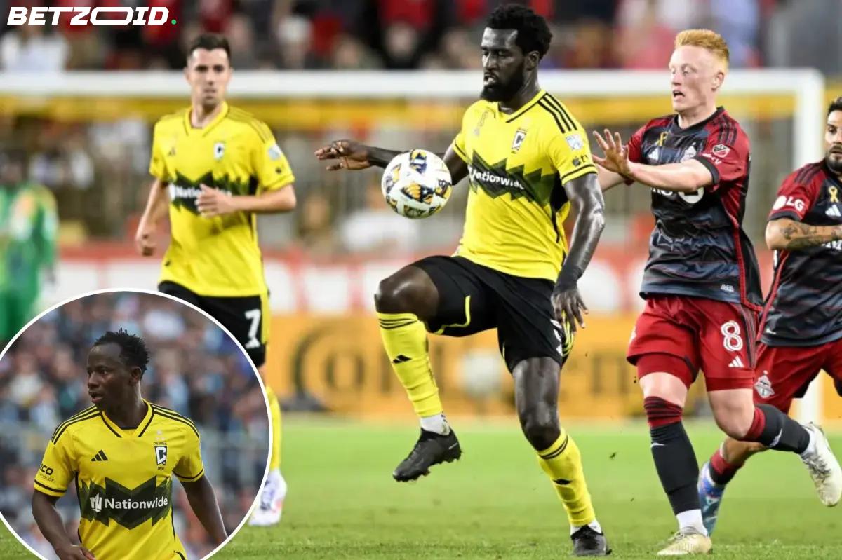 MLS Eliniälliset Pelikiellot: Jones & Yeboah Jäivät Kiinni Vedonlyöntiskandaalista