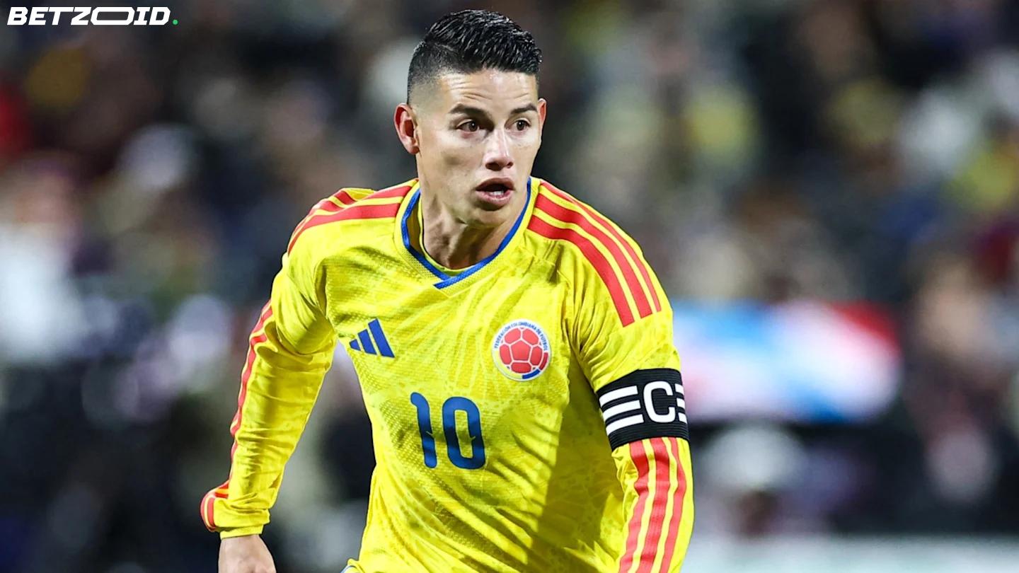 Netflix James Rodriguez -dokumentti: Julkaisupäivä & yksityiskohdat