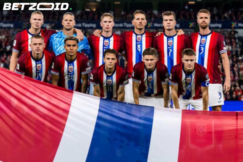 Norja valitsi Pohjois-Carolinan tukikohdakseen MM-2026 valmentautumiseen