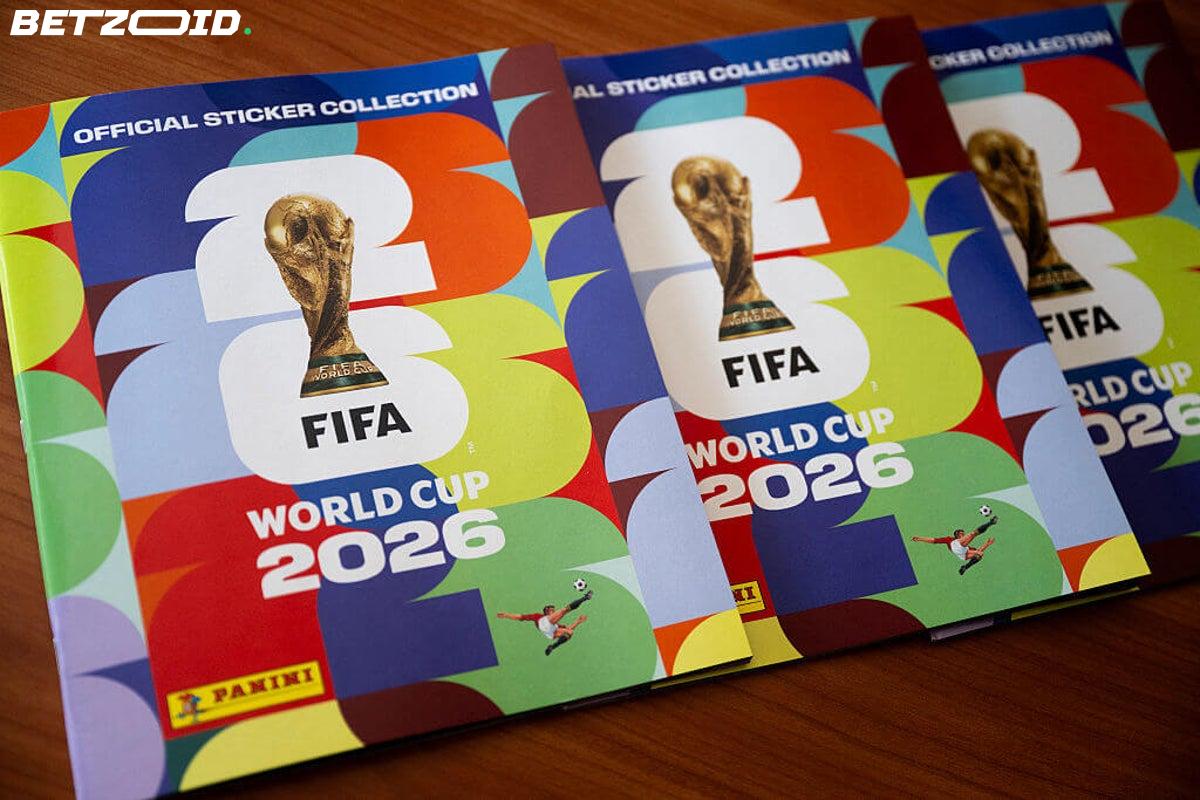 Fanatics Topps korvaa Paninin FIFA-keräilykorttien lisenssinhaltijana vuonna 2031