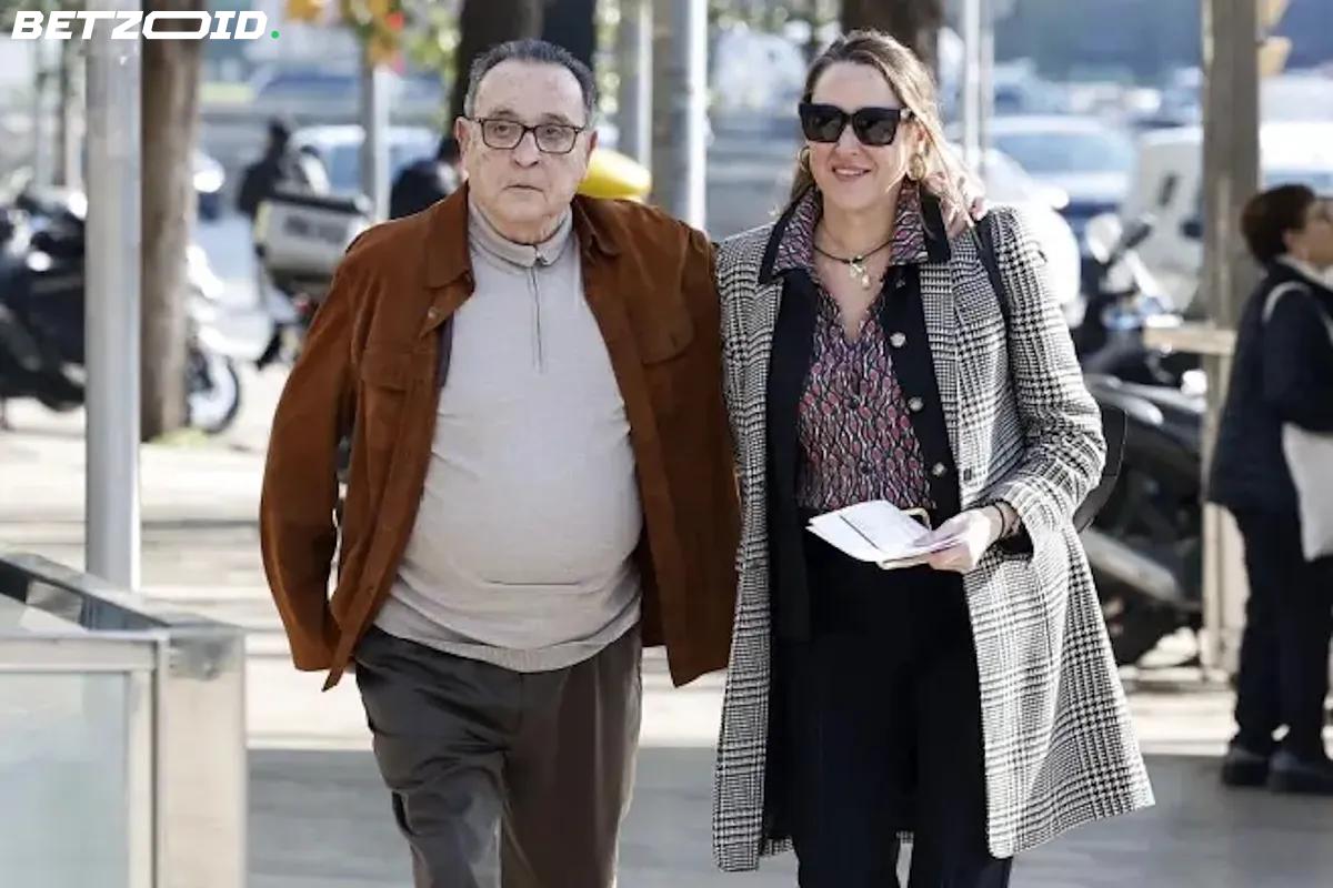 Negreira-tapaus: Real Madrid väittää urheilukorruptiosta rikollisin taustein