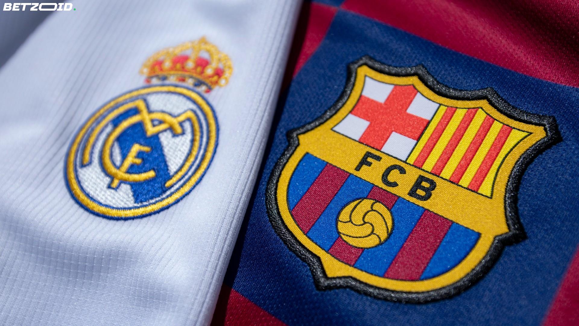 El Clásico keskinäinen historia: Real Madrid vs Barcelona