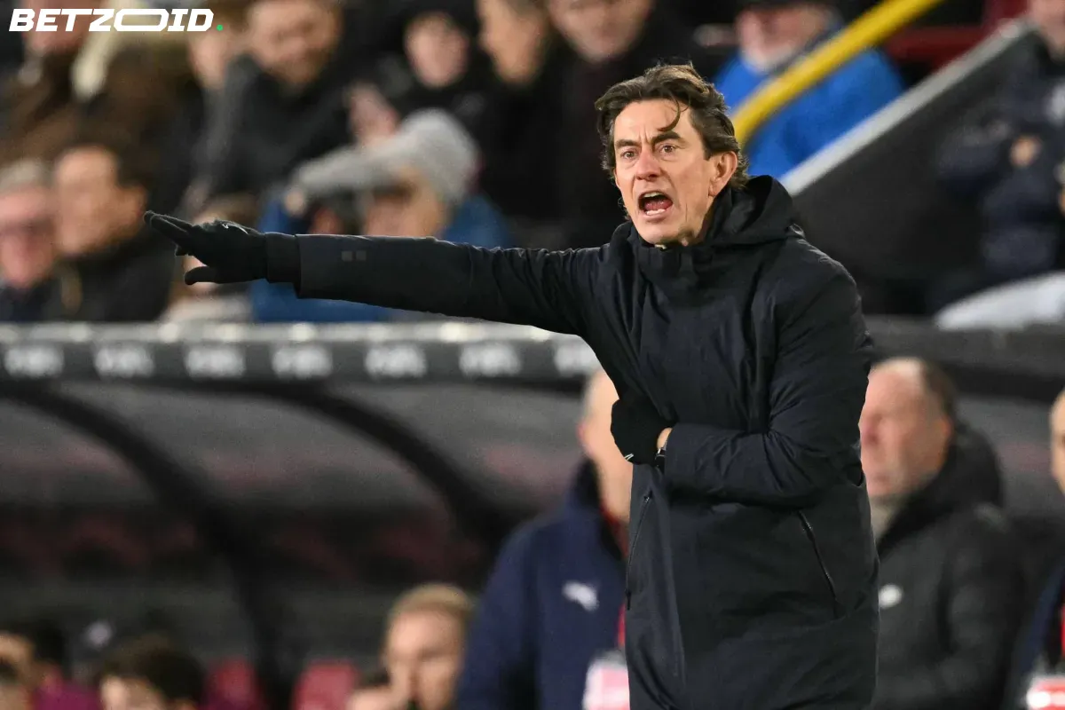 Roberto De Zerbi lähtee Marseillesta 5-0 PSG-tappion jälkeen