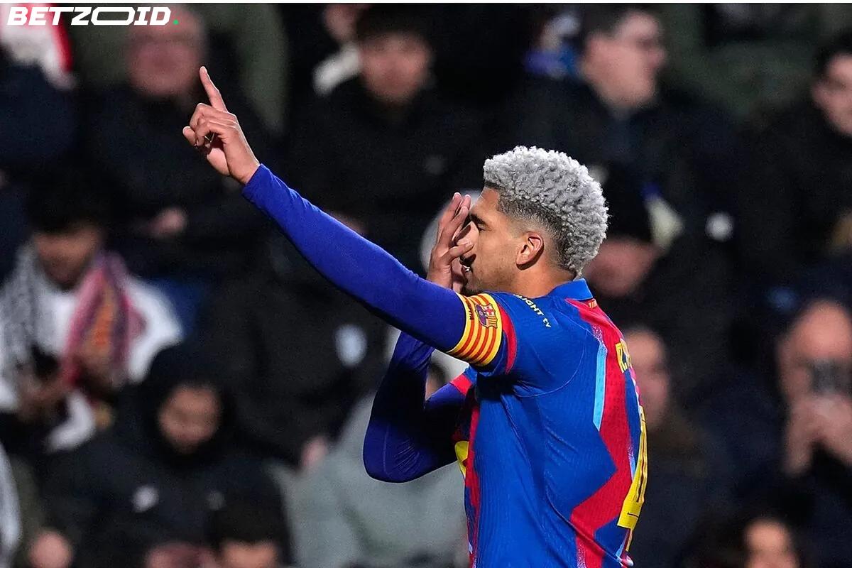 Ronald Araujo Avautuu Masennuksesta ja Ahdistuksesta