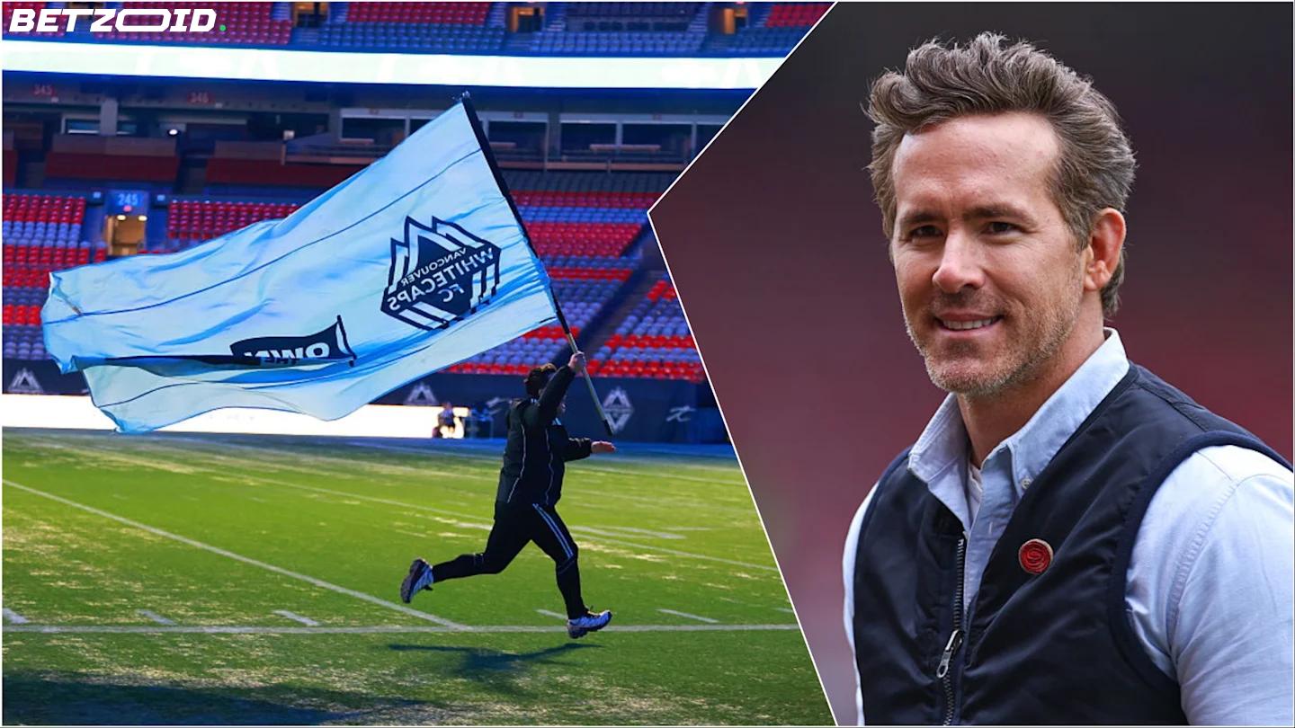 Vancouver Whitecaps vetoaa Ryan Reynoldsiin estääkseen seuran siirtymisen