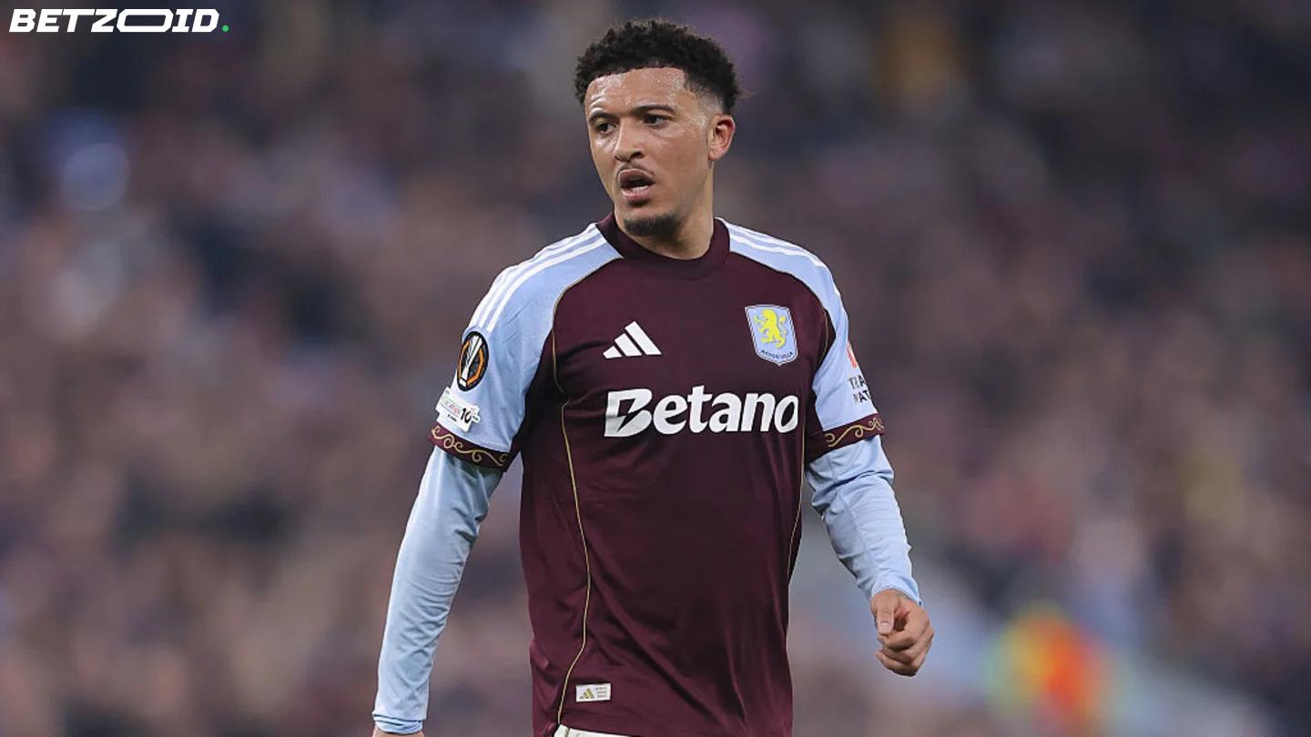 Jadon Sanchon seuraava seura: Dortmund johtaa kilpailua