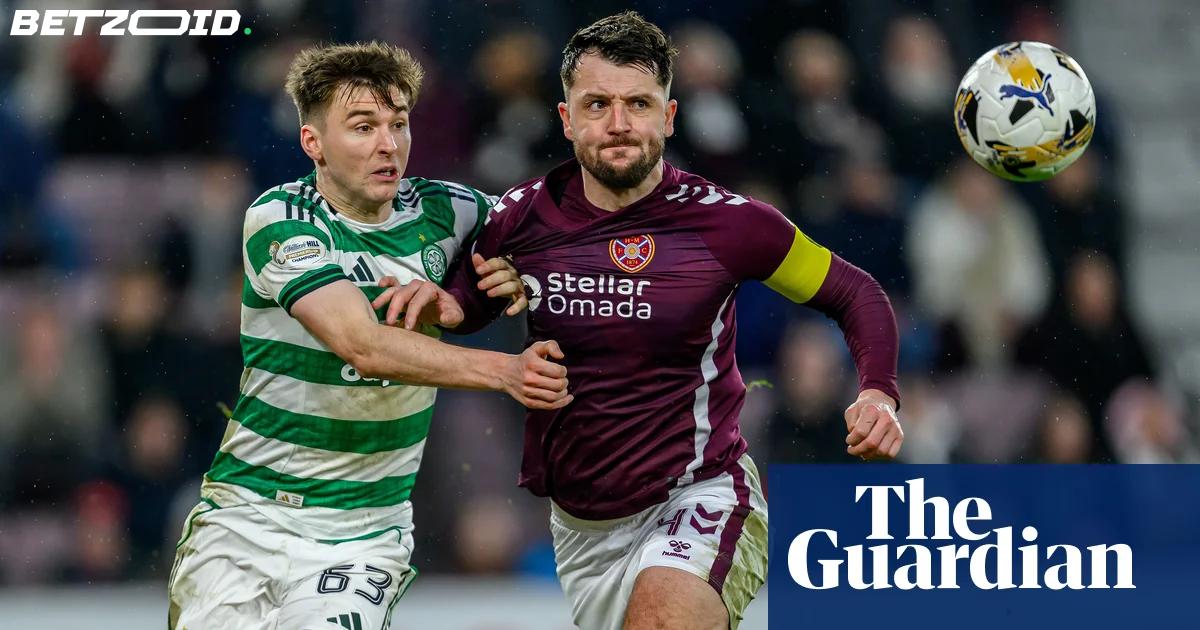 Hearts vs Celtic: Skotlannin paras mestaruuskamppailu vuosikymmeniin