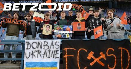 Shakhtar Donetsk pääsi Mestarien liigan lohkovaiheeseen 2025