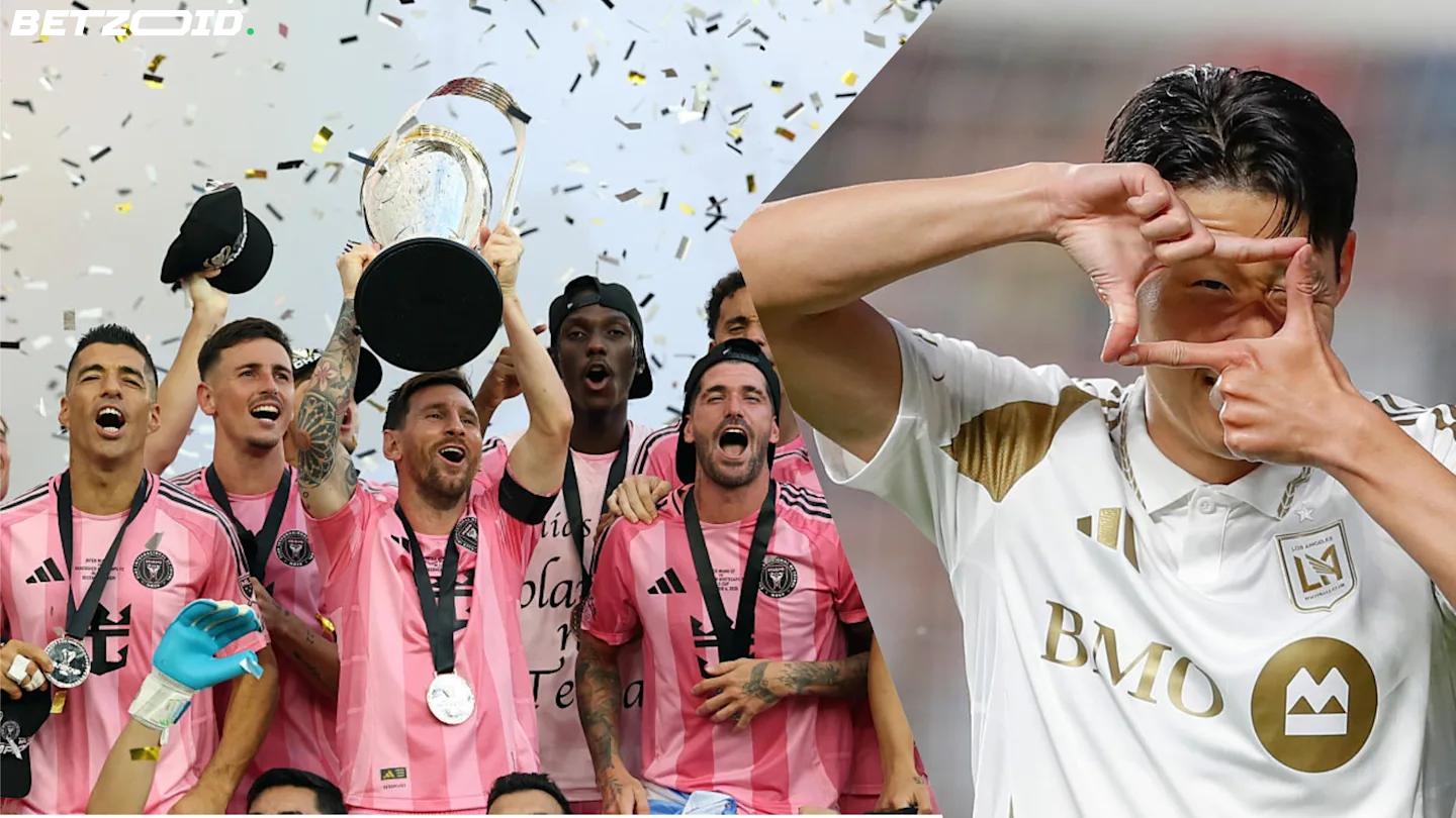 Rikkaimmat MLS-joukkueet 2026: Inter Miami kärjessä 1,45 miljardin dollarin rankingissa