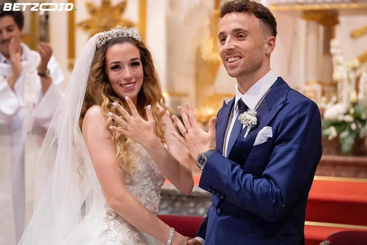 Diogo Jotan leski jakaa viimeisen tekstiviestin ennen kohtalokasta onnettomuutta