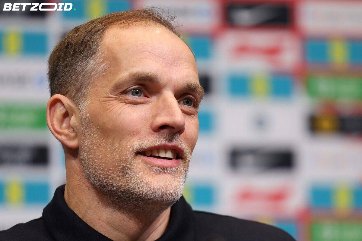 Thomas Tuchel jatkaa Englannin valmentajana aina EM-kisoihin 2028 asti