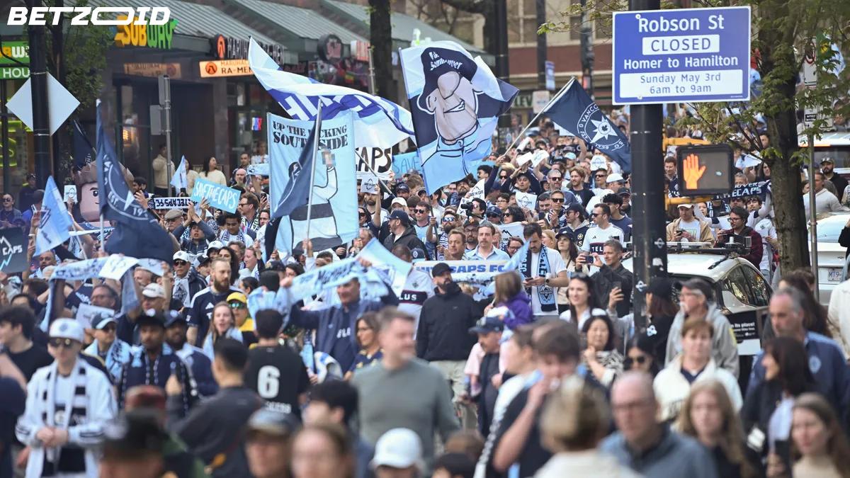 Vancouver Whitecaps muuttokriisi: Voiko seura pelastua?