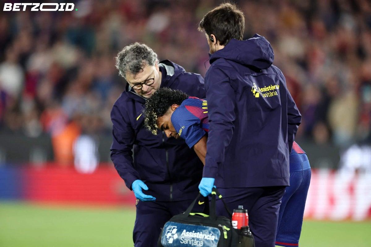 Yamal, Gnabry, Guler: MM-kisojen loukkaantumiskriisi syvenee